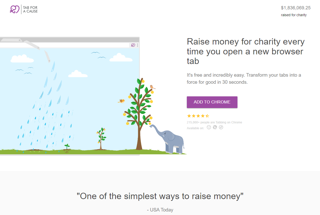 Landingpage